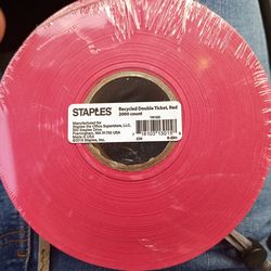 Double ticket red 2000 count