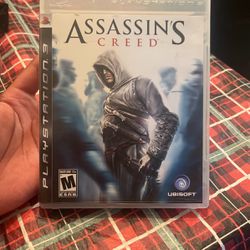 Assassins Creed PS3 Game