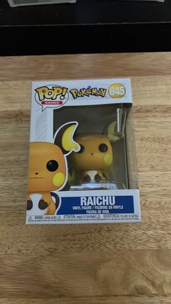Raichu Funko Pop