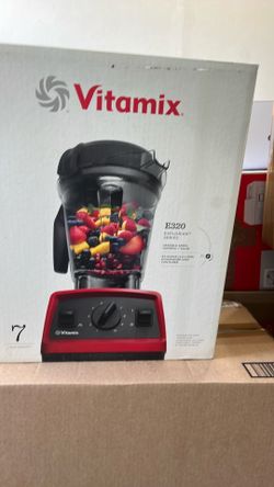 Vitamix blender E320