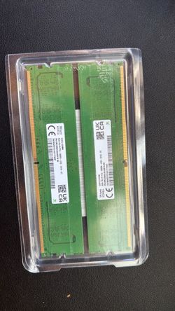SK hynix 16GB DDR5 5600MHz Desktop RAM (2x8GB)