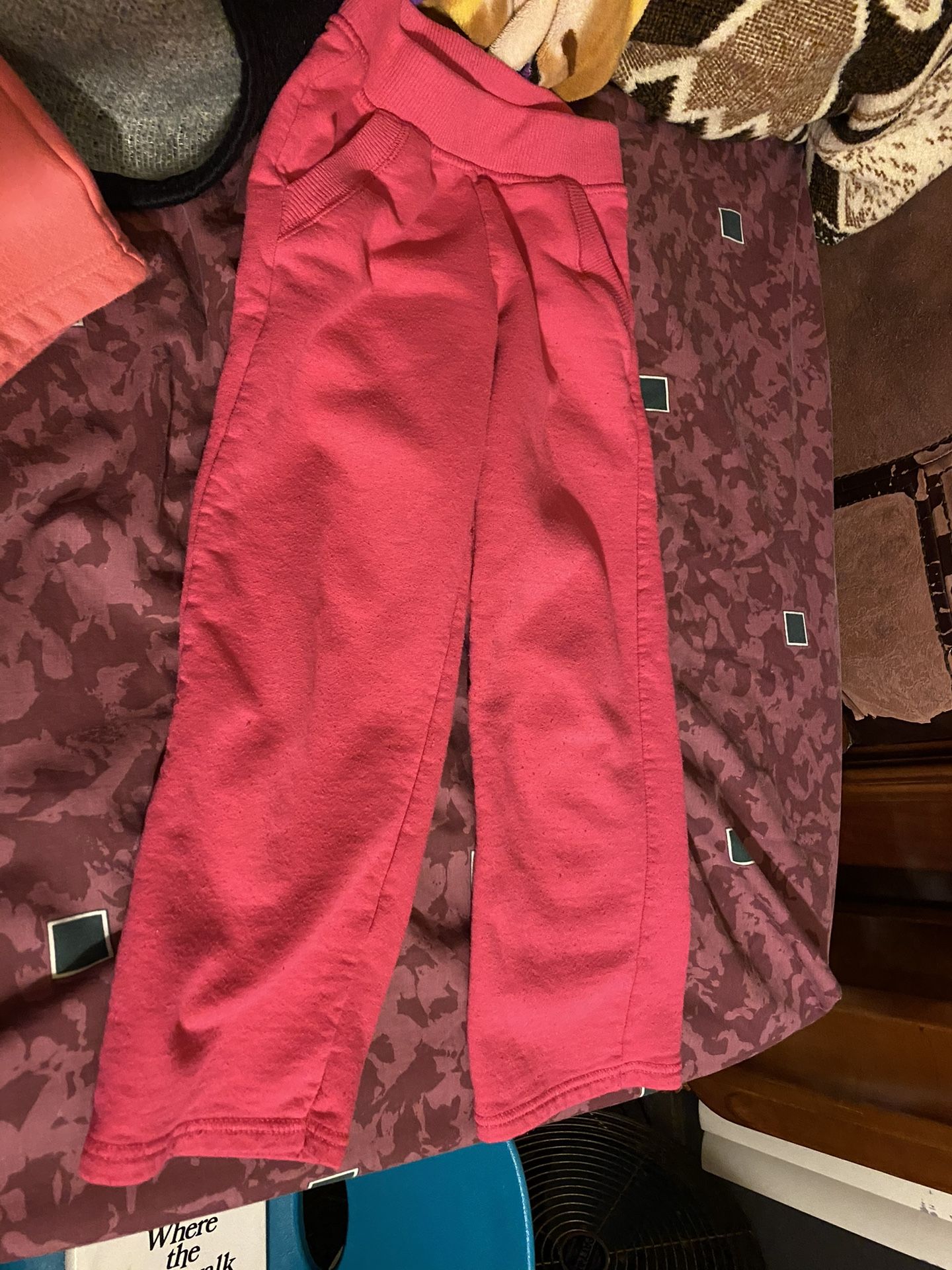 Pants Size 4-5 Delivery Make An Offer