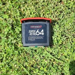 Nintendo 64 Jumper Pack OEM 