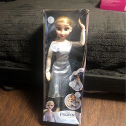 Elsa Frozen