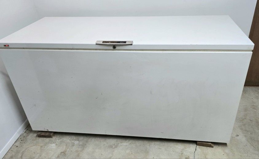 JCPenney 25 Cu. Ft. Chest Freezer