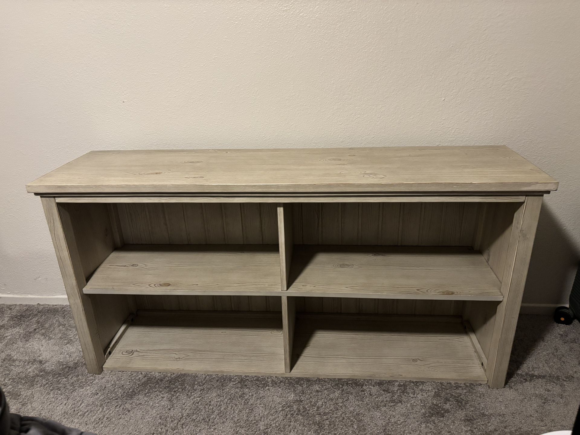 TV STAND/ Bookshelf