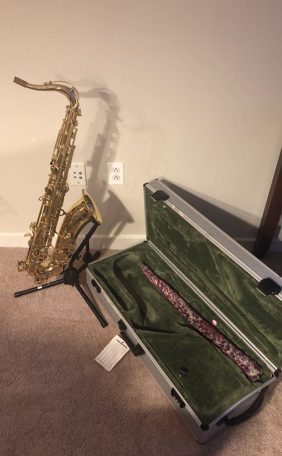 Keilworth Tenor Saxophone *pending sale*