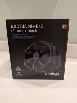 Noctua NH-D15 Cooler