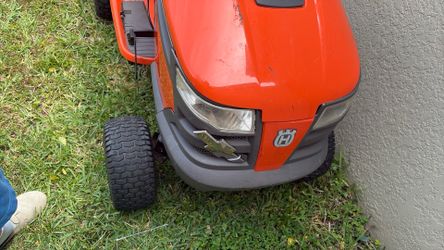 Husqvarna lawnmower
