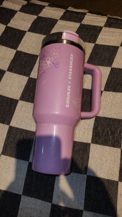 Starbucks Stanley Lavander Exclusive