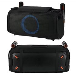 Jbl Partybox On The Go Cover