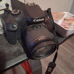 Canon Camera 