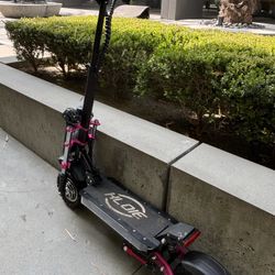 50+ Mph Electric Scooter