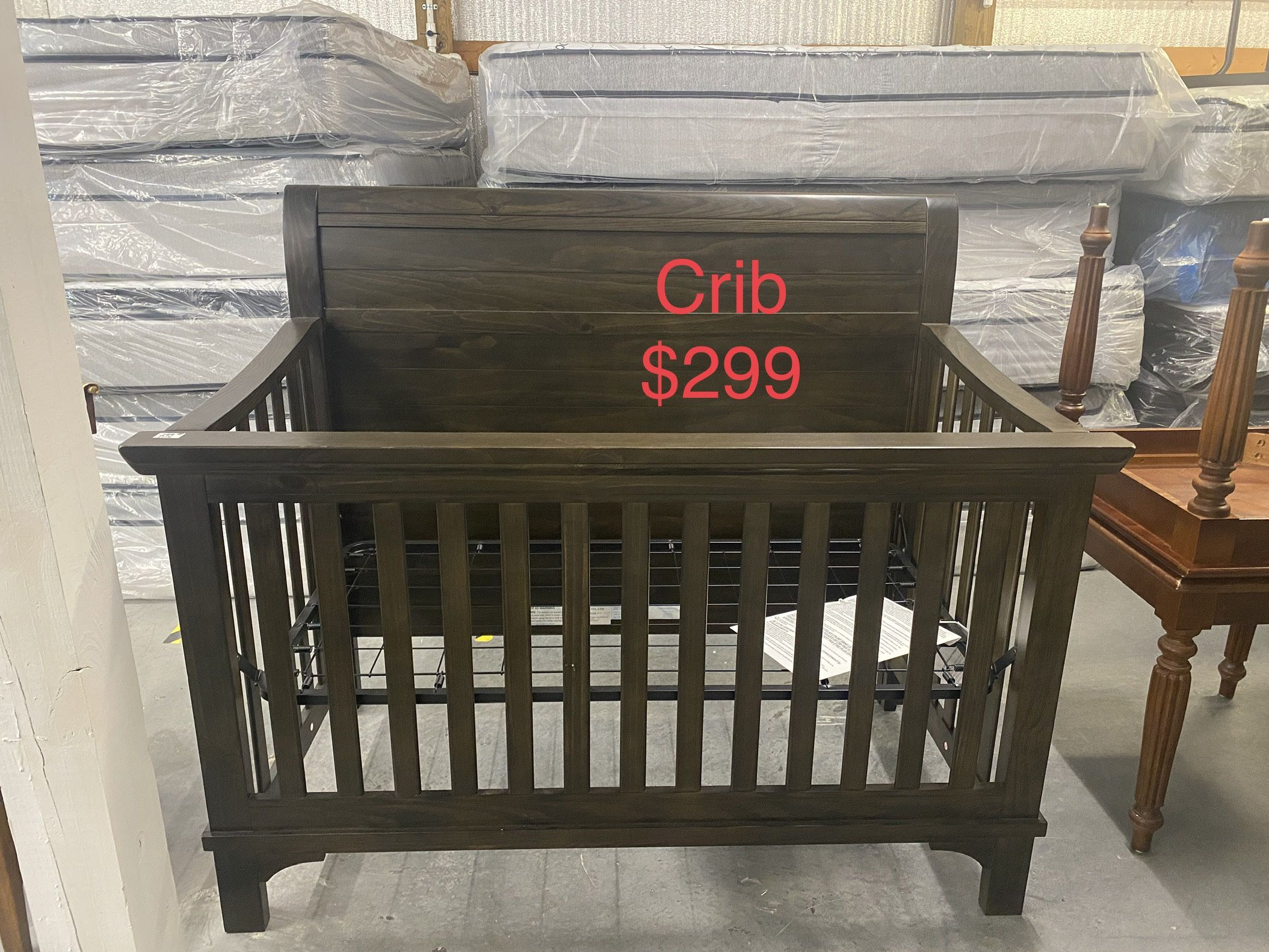 New Westwood Convertible Crib