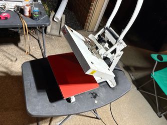Heat Press