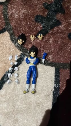 shf daima vegeta