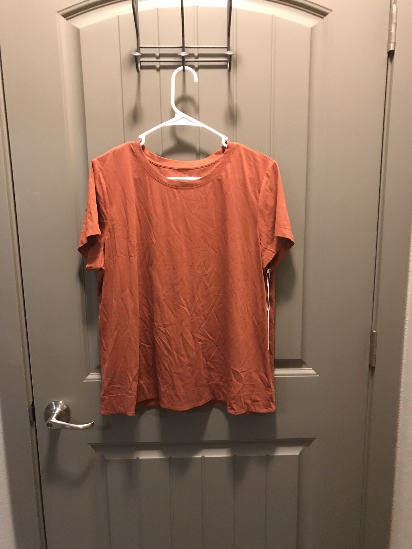 Lafayette 148 Short Sleeve Shirt