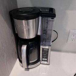Ninja coffee brewer