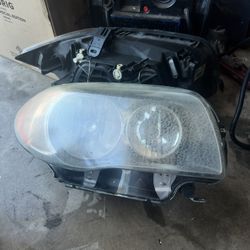 2009 BMW 128i Headlights 