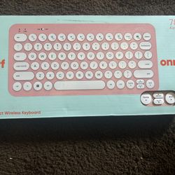 Wireless Keyboard