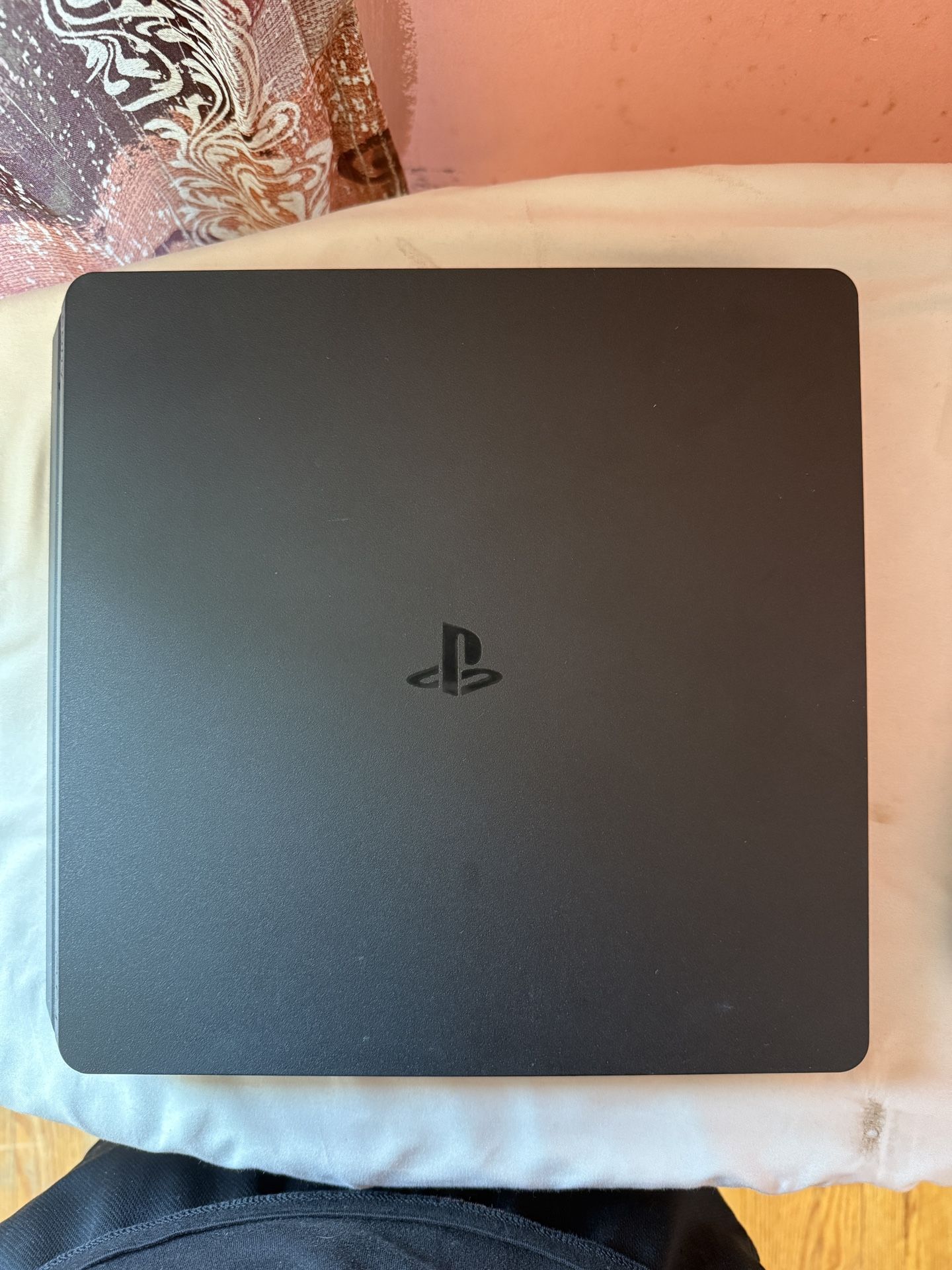 PS4 + Controller + Minecraft – $180 OBO