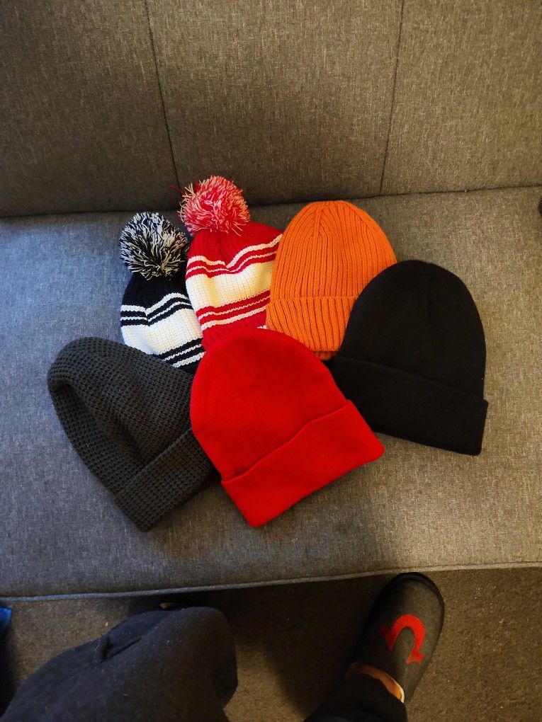 Beanies-hats