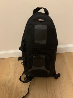 Lowepro slingshot 100aw