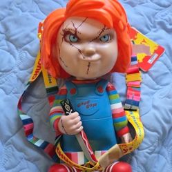 Chucky Popcorn Bucket