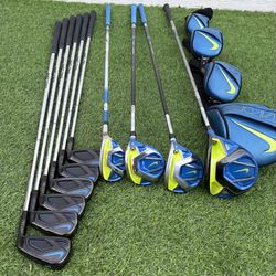 Nike Vapor Pro Golf Set