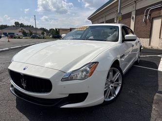 2015 Maserati Quattroporte