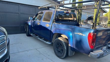 2005 GMC Canyon