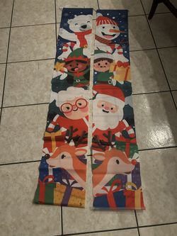 New Christmas 🎄 Porch Banner 