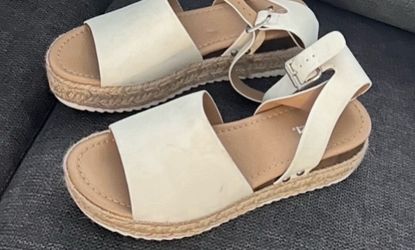 Sandalias De Mujer Size 8