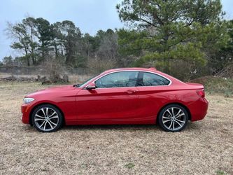 2016 BMW 2 Series
