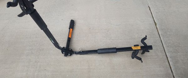 Highland Hitch-Mounted Bike Rack