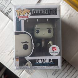 Funko Pop! Universal Monsters Dracula Walgreens Exclusive #1152 Vinyl Figure