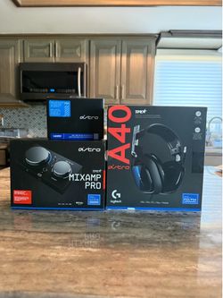 Astro a40 headset ps5