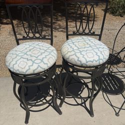 Set 2 Bar Stools