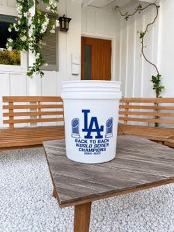 Dodger Bucket