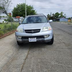 2004 Acura MDX