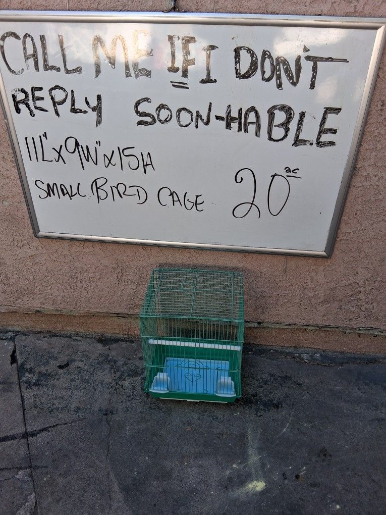 Pet Cage