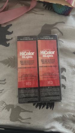 HiColor dye