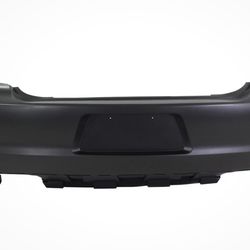 Rear Bumper Cover For 2011-2014 Dodge Charger Type 1 Primed