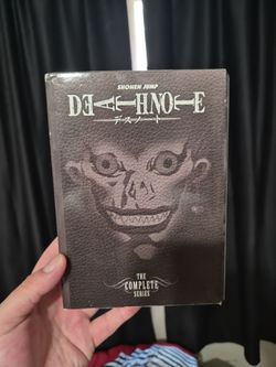 DEATH NOTE