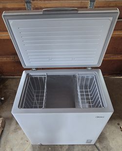 Chest Freezer