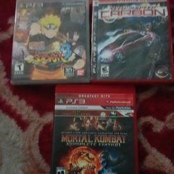 Ps3 Games Bundle