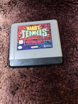 Nintendo Virtual Game