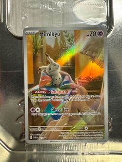Mimikyu