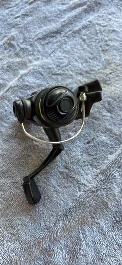 Vintage Shimano AX 100Q "Bio Grip" Spinning Fishing Reel – Good Condition