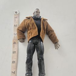 CLUBBER LANG MR T 